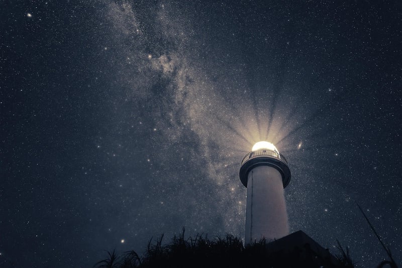 Traveling at night