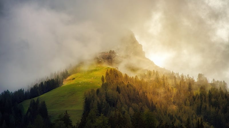 Mountain Escape